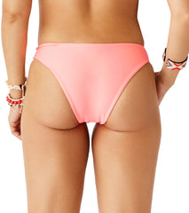 Carve Designs Women's Sanitas Compression Bikini Bottom
