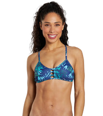 JOLYN Women's Tomcat Jungle Bikini Top