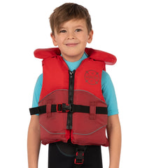 Level Six Kids' Stingray Nylon USCG PFD Vest