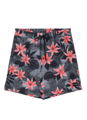Hurley Men's 17" Cannonball Volley Swim Trunks