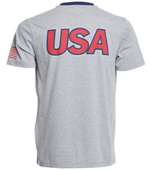 Arena Unisex USA Swimming Tee
