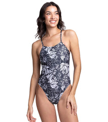 JOLYN Women's Jackson 4 Serene One Piece Swimsuit
