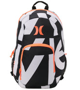 Hurley One & Only Letter Print Backpack