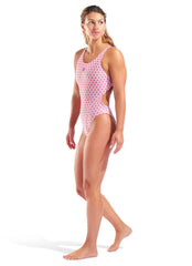 Arena Women's Bouquet Tech Back One Piece Swimsuit