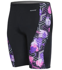 Sporti Trifecta Splice Jammer Swimsuit