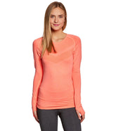 Body Glove Active Women's Joshua Tree Long Sleeve Fitness Top