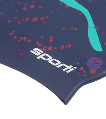 Sporti Gotta Wear Shades Silicone Swim Cap