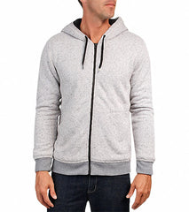 Hurley Men's Retreat Sherpa Zip Up Hoodie