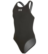 TYR Girls' Thresher Aerofit One Piece Swimsuit