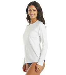 Speedo Active Women's Long Sleeve Swim Tee