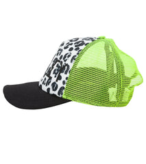 Hurley Women's Printed Trucker Hat