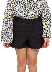 Volcom Girls' Strutin Stone Shorts (Big Kid)
