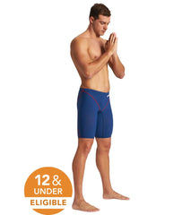 Arena Men's Powerskin ST 2.0 Solid Jammer Tech Suit Swimsuit