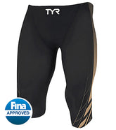 TYR AP12 Men's Credere Compression Speed Short Tech Suit Swimsuit