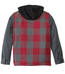 Hurley Men's Bellmont Long Sleeve Shirt
