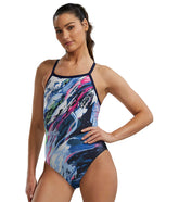 TYR Women's Transient Diamondfit One Piece Swimsuit
