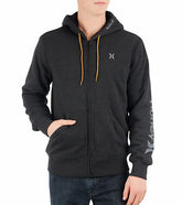 Hurley Men's Only One Zip Hoodie