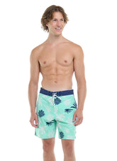 Eidon Men's 18" Wiggle Palms Boardshorts