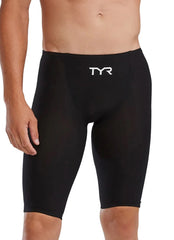 TYR Men's Avictor 2.0 High Waist Jammer Tech Suit Swimsuit
