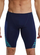 TYR Men's Dragonflyte Durafast Elite Jammer Swimsuit