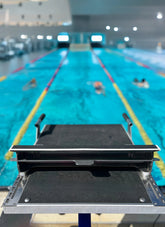 Spectrum Sprint Starting Block Single SQUARE Single Post