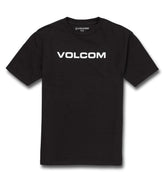 Volcom Boys' Euro Short Sleeve Tee