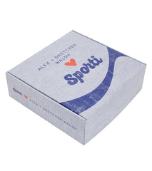 Sporti SwimOutlet Alex and Gretchen Ambassador box