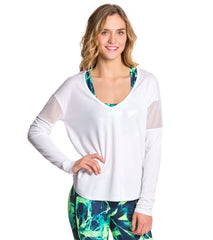 Hurley Dri Fit Long Sleeve Top