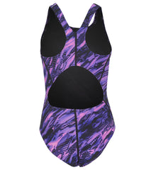 TYR Girls' Cadence Maxfit One Piece Swimsuit