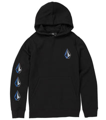 Volcom Boys' Iconic Stone Pullover Hoodie (Big Kid)