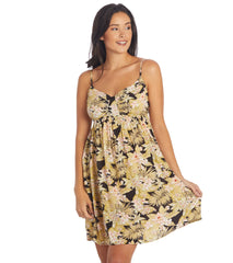 Volcom Women's Frondly Fire Dress