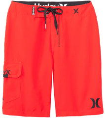 Hurley Boys' Solid One & Only Boardshort (8yrs-20yrs)