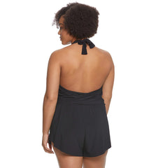 Magicsuit by Miraclesuit Plus Size Bianca Swim Romper