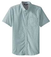 Volcom Men's Everett Oxford Short Sleeve Shirt