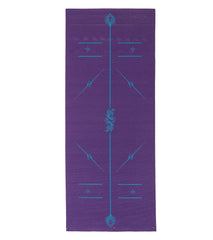Everyday Yoga Kids' Alignment Yoga Mat 60 Inch 5mm