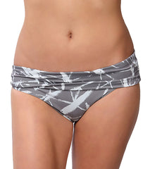 Hurley Haiku Brazilian Strip Bikini Bottom