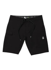 Volcom Men's 20" Lido Solid Mod Board Shorts