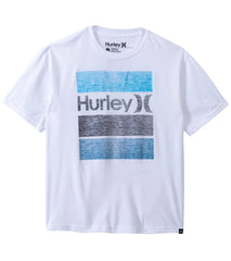 Hurley Boys' Brick Push Through S/S Tee (8yrs-16yrs)