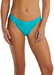 TYR Women's Lapped Durafast Elite Full Coverage Bikini Bottom