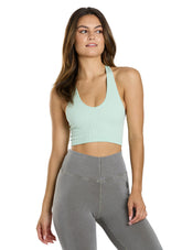 Free People Free Throw Yoga Crop