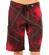 Hurley Guys' Phantom 60 Straps Technical Boardshorts