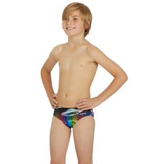 Sporti UFO Brief Swimsuit Youth (22-28)