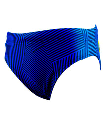 FINIS Boys' Maze Brief Swimsuit