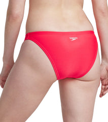 Speedo Vibe Women's Classic Bikini Bottom