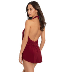 Magicsuit by Miraclesuit Solid Bianca Swim Romper