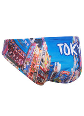 Turbo Men's Tokyo Water Polo Brief