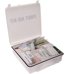 KEMP USA Lifeguard 24 Unit First Aid Kit