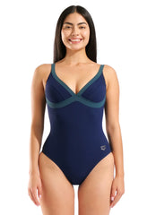 Arena Women's Daniela U Back One Piece Swimsuit