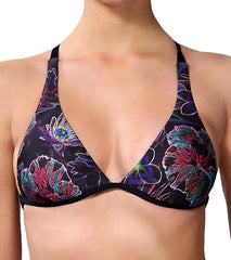Hurley Moana Halter Bikini Top