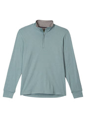 Cova by Jantzen Men's 19th Hole Long Sleeve UPF 50 Performance Swim Shirt
